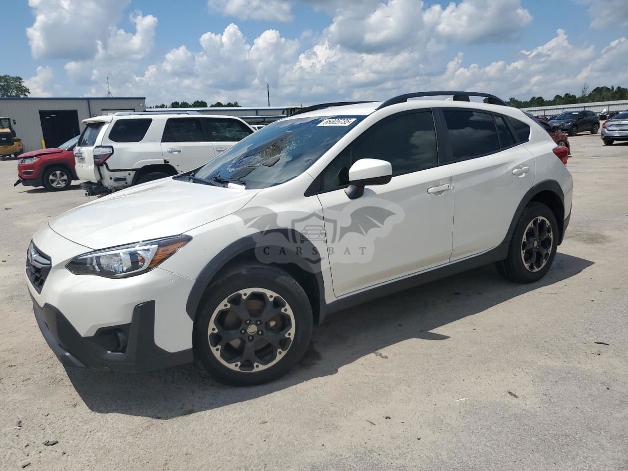 Subaru Crosstrek PREMIUM 2.0L  4 2021