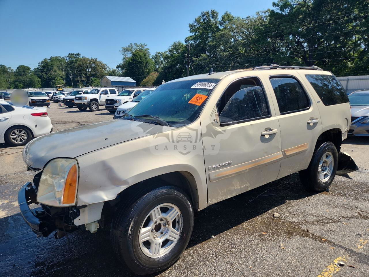 GMC Yukon 5.3L  8 2007
