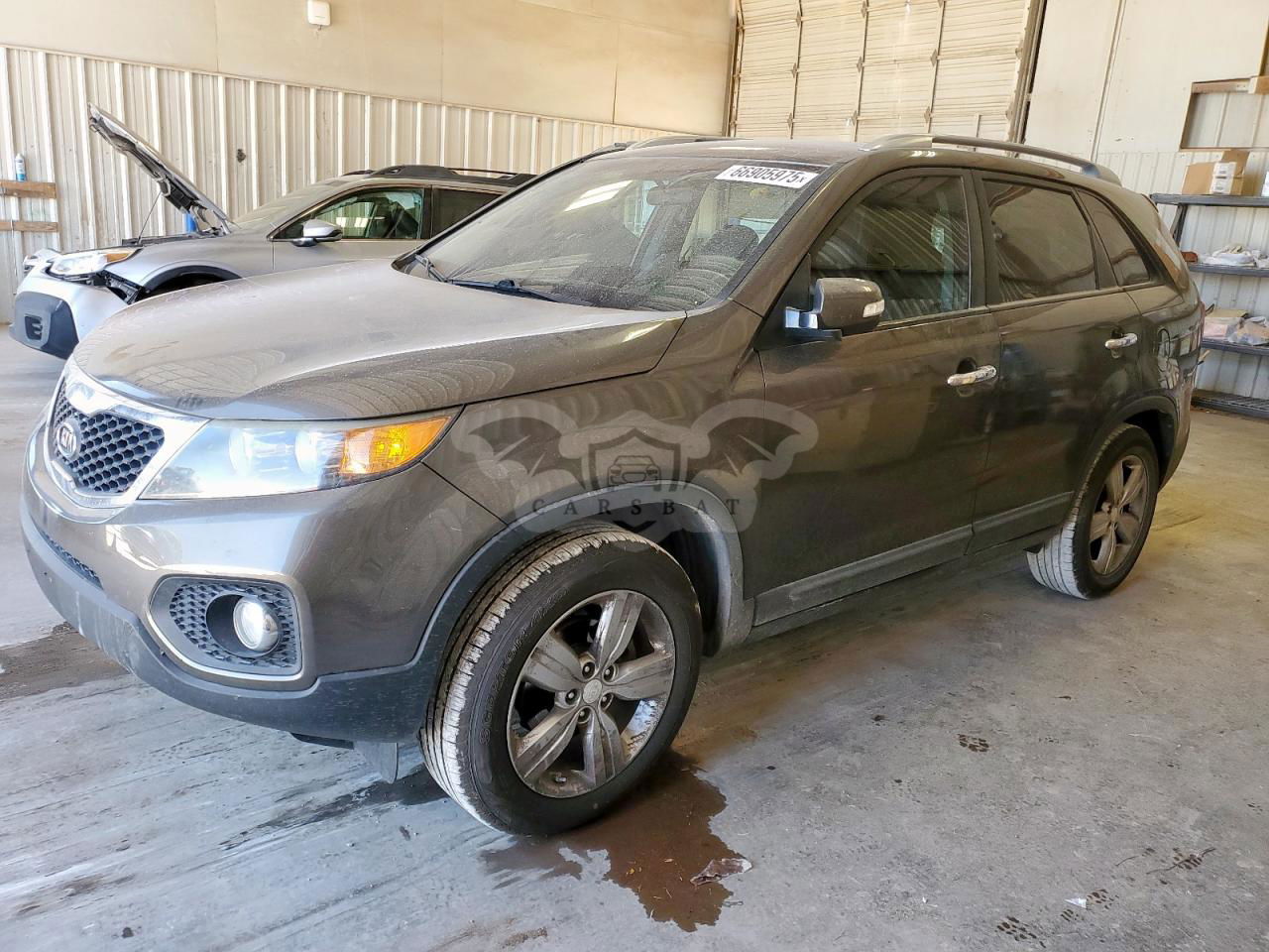 Kia Sorento EX 2.4L  4 2013