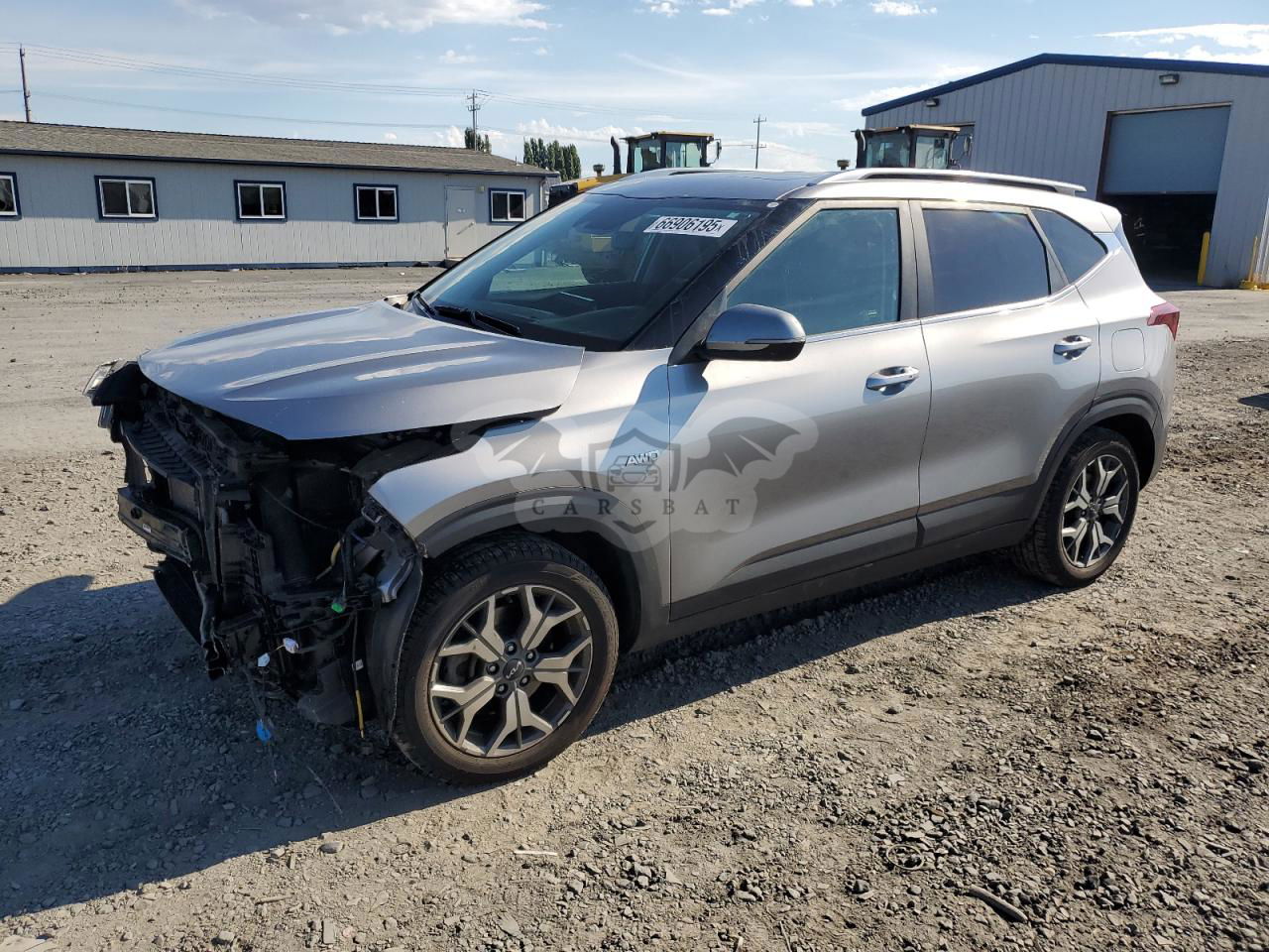 Kia Seltos EX 2.0L  4 2022