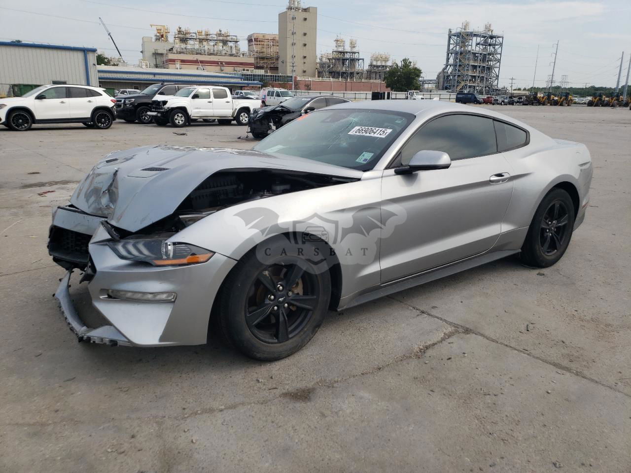Ford Mustang 2.3L  4 2021