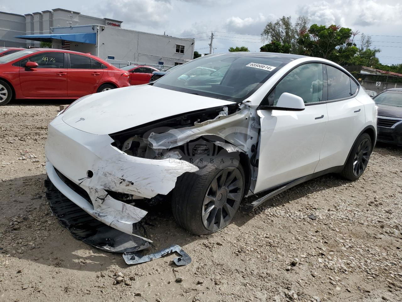Tesla Model Y 2021