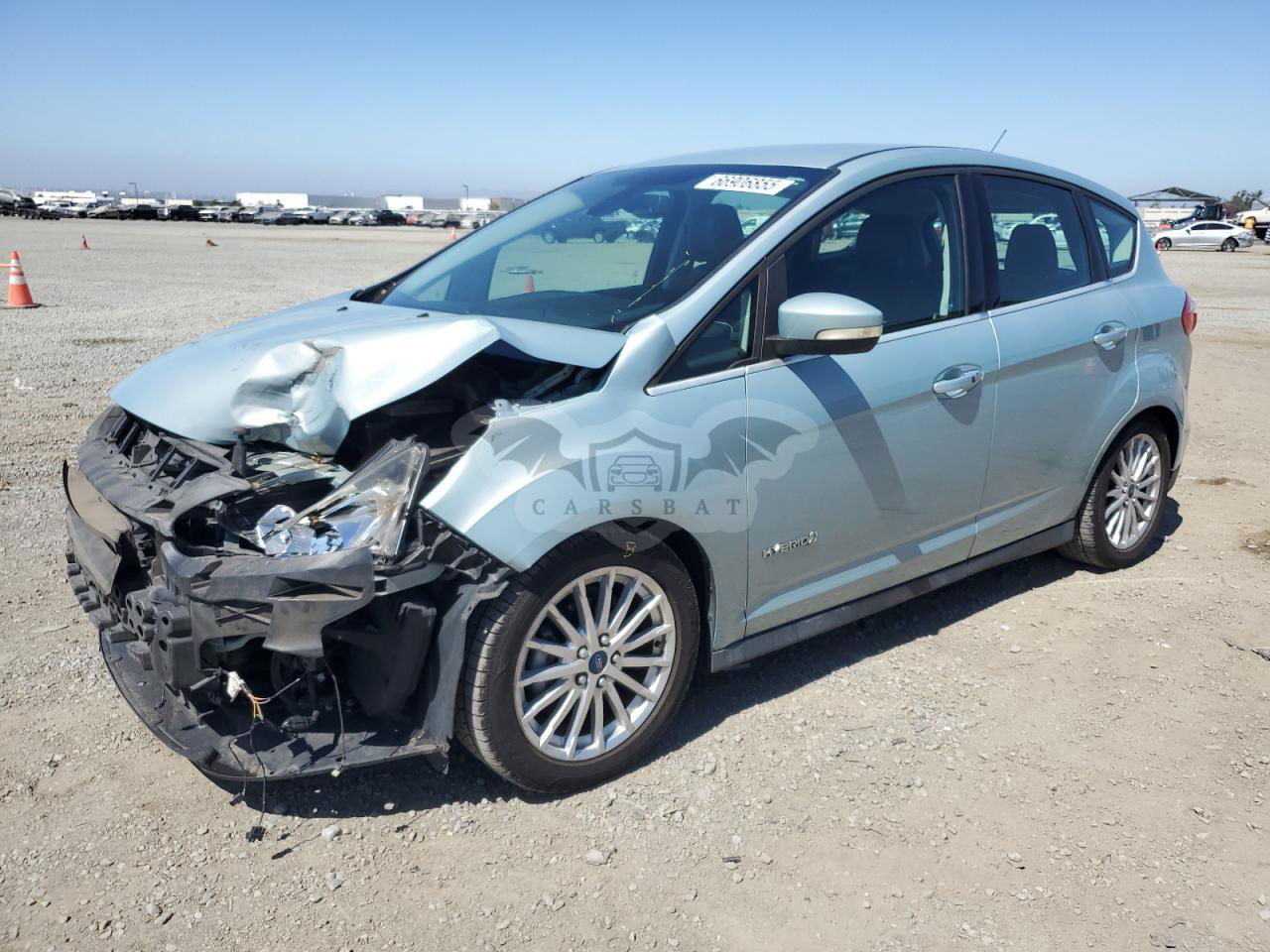 Ford C-Max SEL 2.0L  4 2013