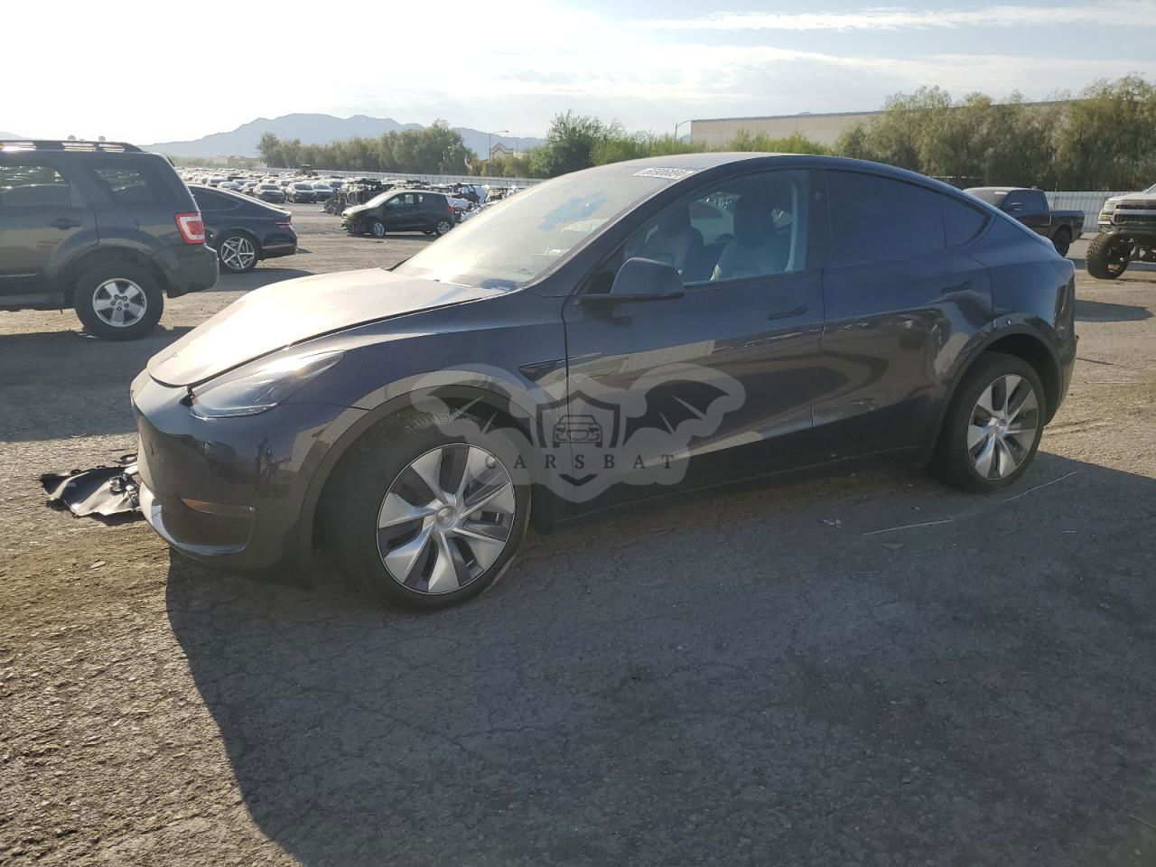 Tesla Model Y 2024