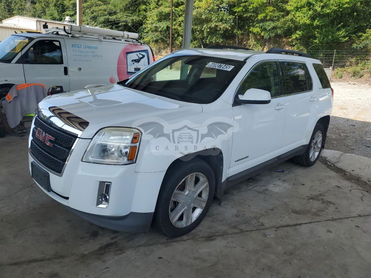 GMC Terrain SLE 3.0L  6 2012