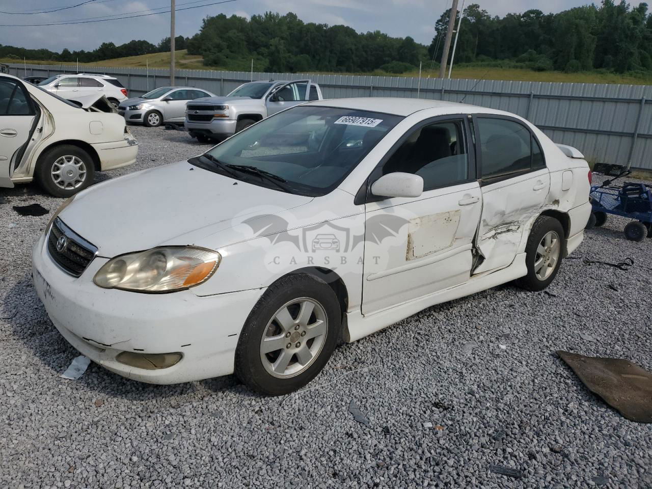 Toyota Corolla CE 1.8L  4 2005