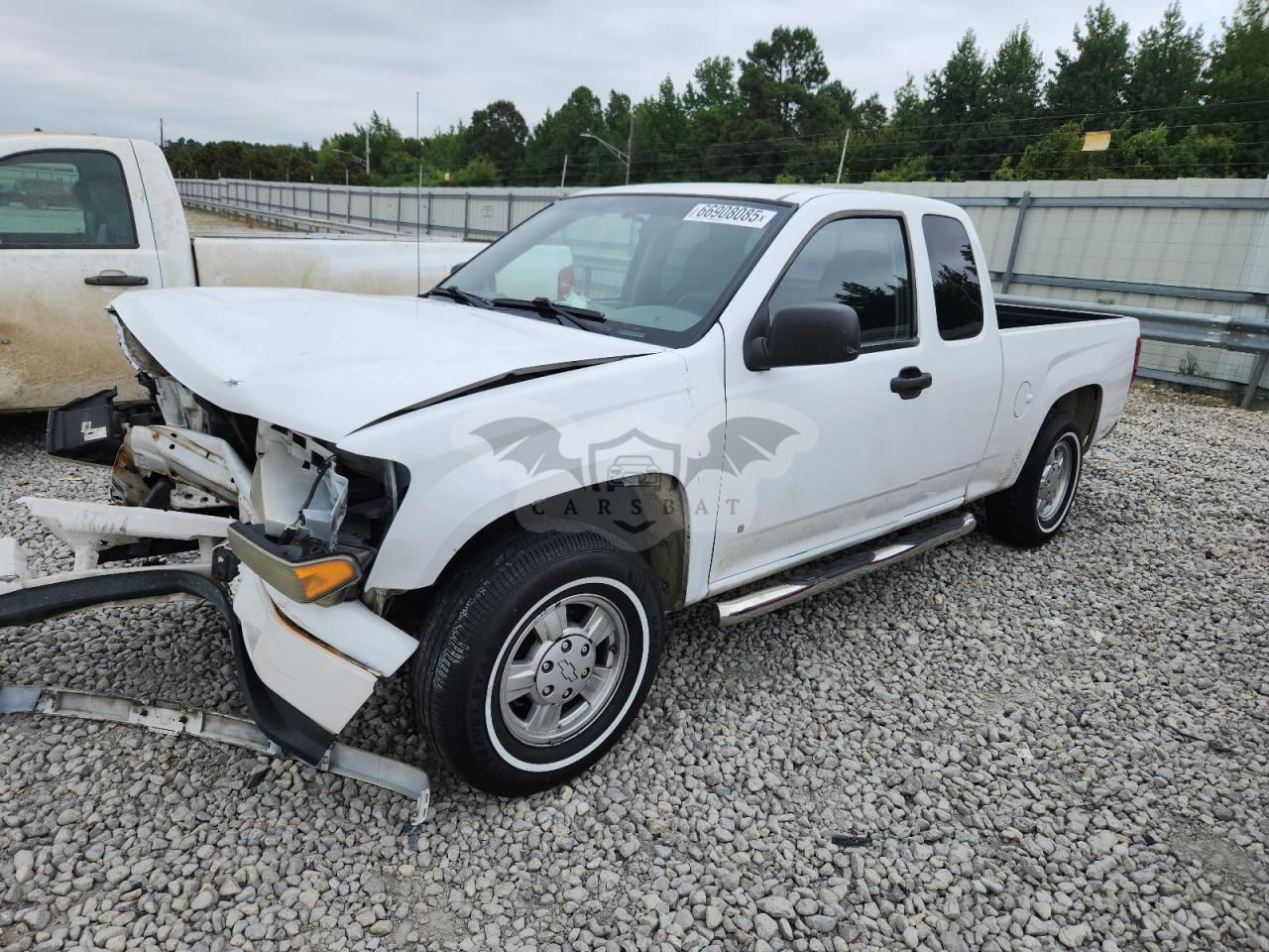 Chevrolet Colorado 2.9L  4 2007