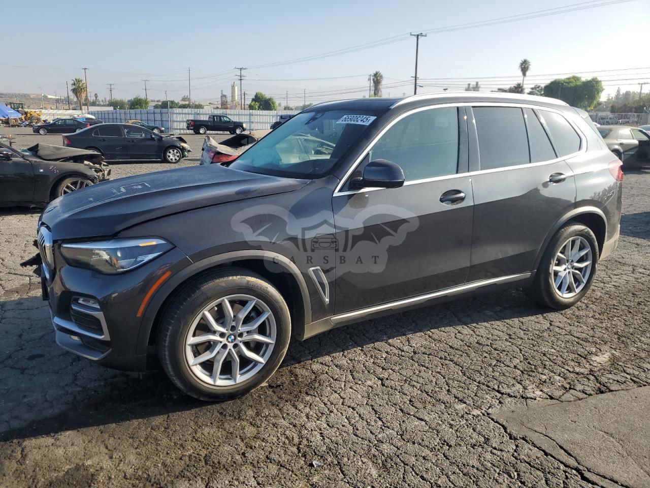 BMW X5 XDRIVE40I 3.0L  6 2020
