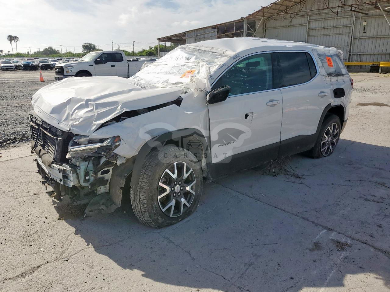 GMC Acadia SLE 2.5L  4 2021