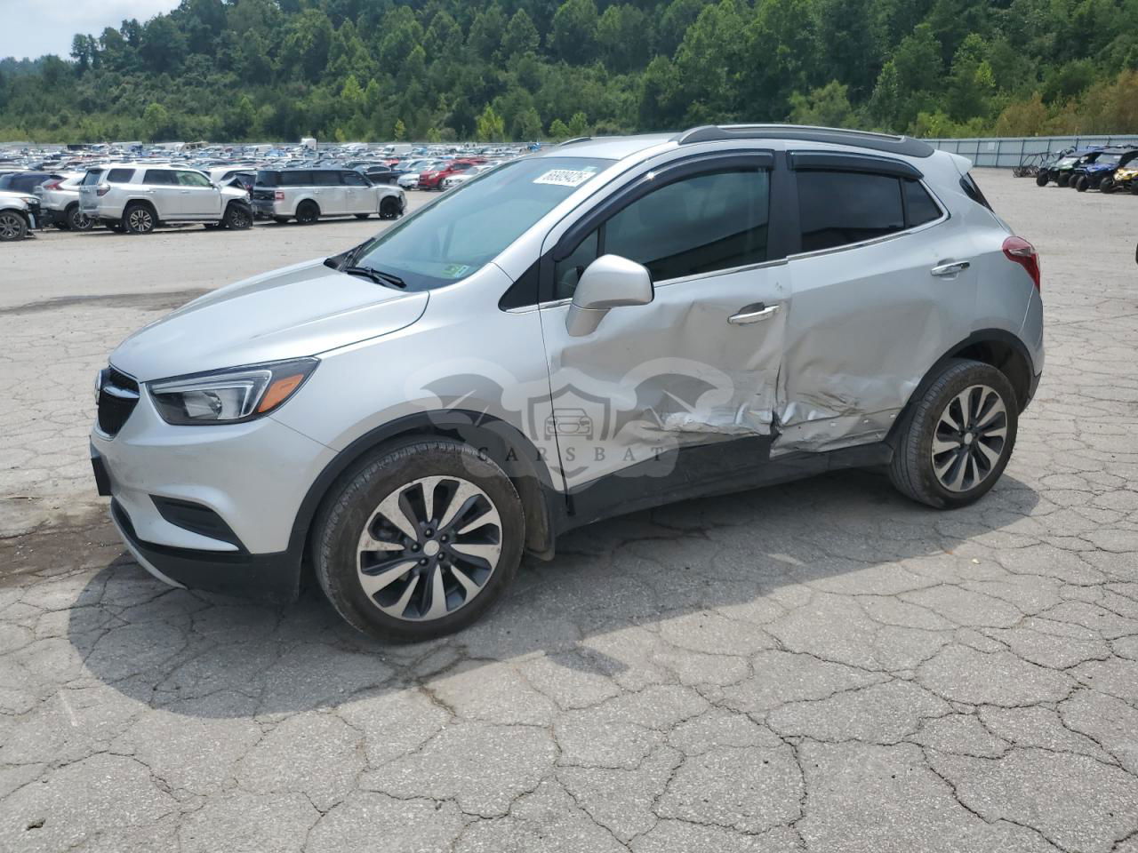 Buick Encore PREFERRED 1.4L  4 2022