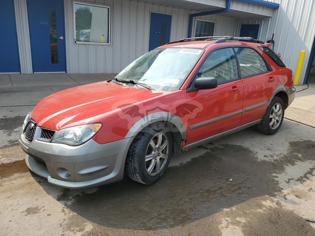 Subaru Impreza OUTBACK SPORT 2.5L  4 2006