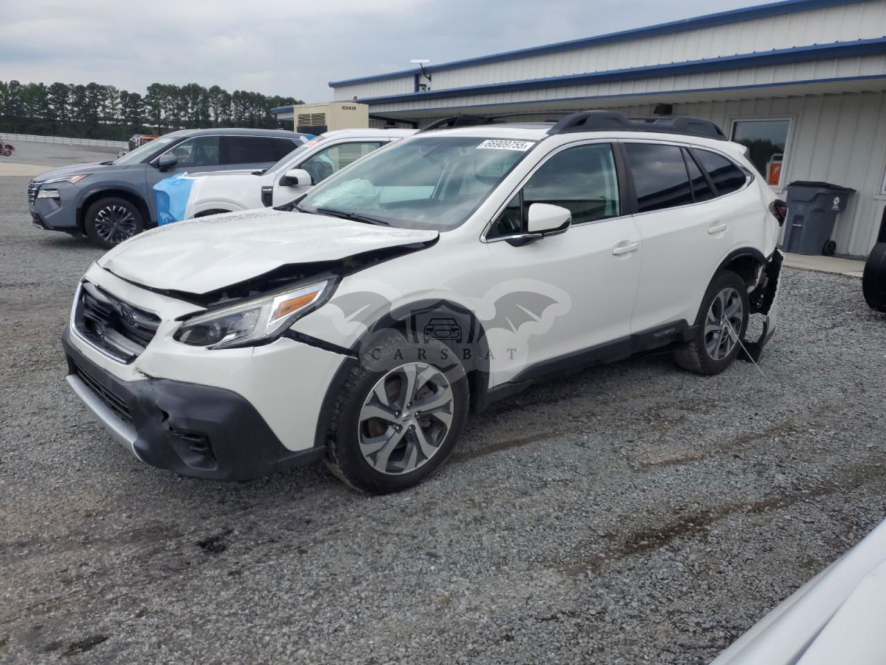 Subaru Outback LIMITED 2.5L  4 2020