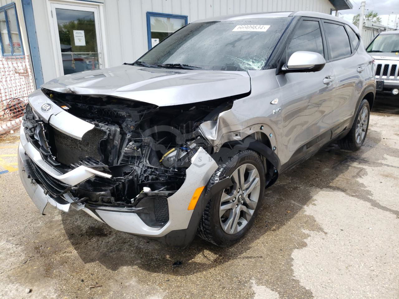 Kia Seltos LX 2.0L  4 2021