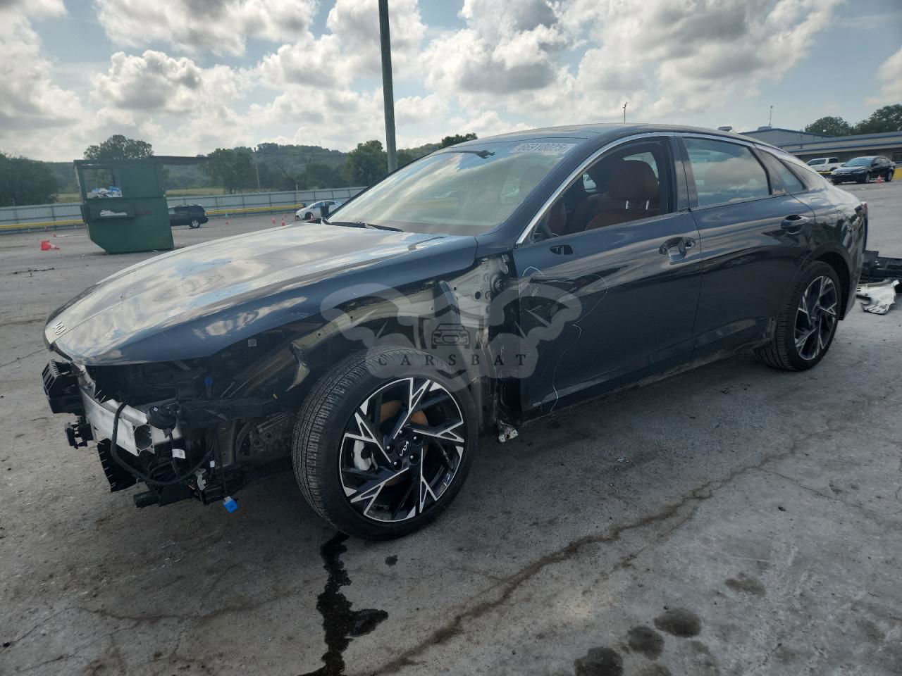 Kia K5 GT LINE 2.5L  4 2025