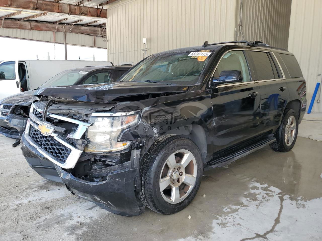 Chevrolet Tahoe C1500 LT 5.3L  8 2015