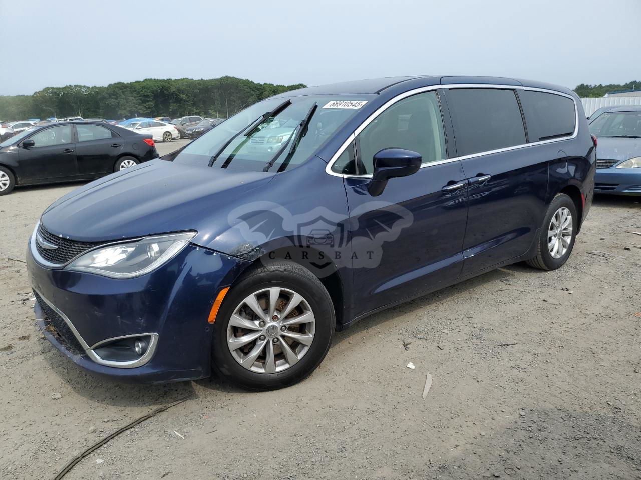 Chrysler Pacifica TOURING PLUS 3.6L  6 2019