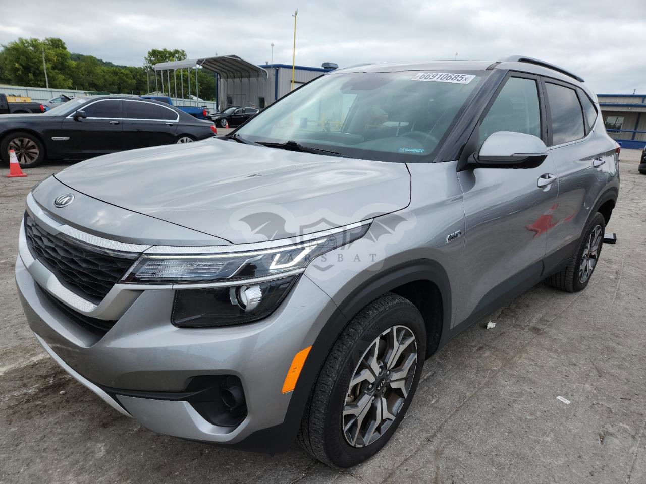 Kia Seltos EX 2.0L  4 2021