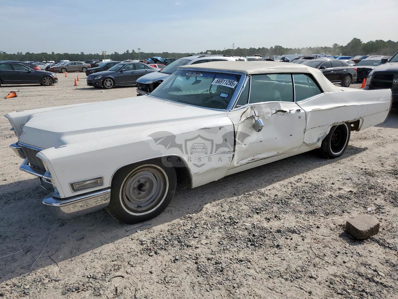 Cadillac Deville 1968