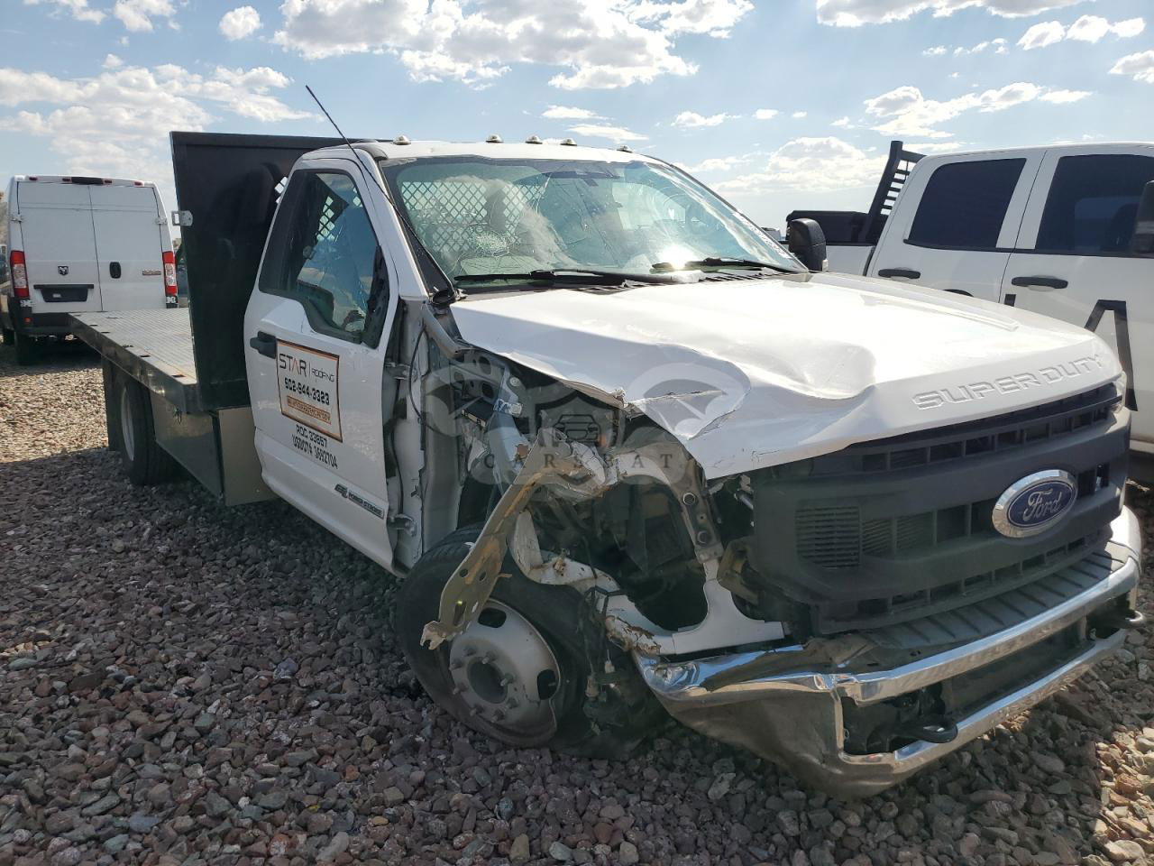 Ford F-350 SUPER DUTY 6.7L  8 2022