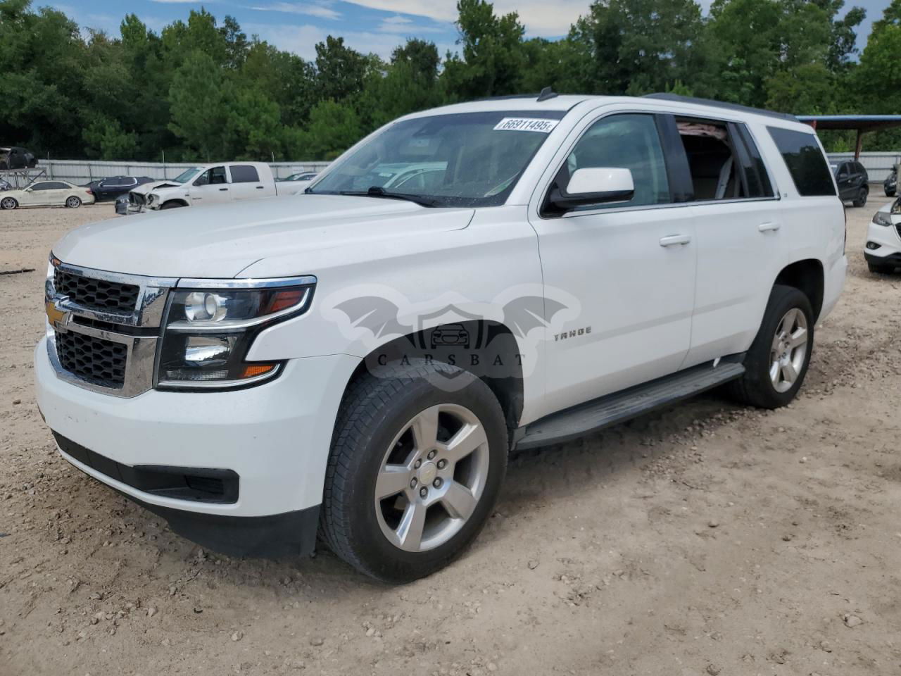 Chevrolet Tahoe C1500 LT 5.3L  8 2015