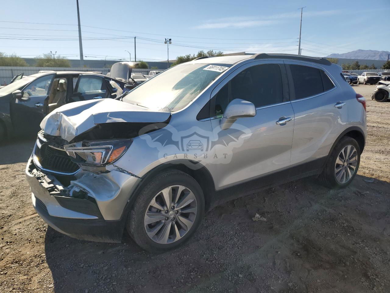 Buick Encore PREFERRED 1.4L  4 2020