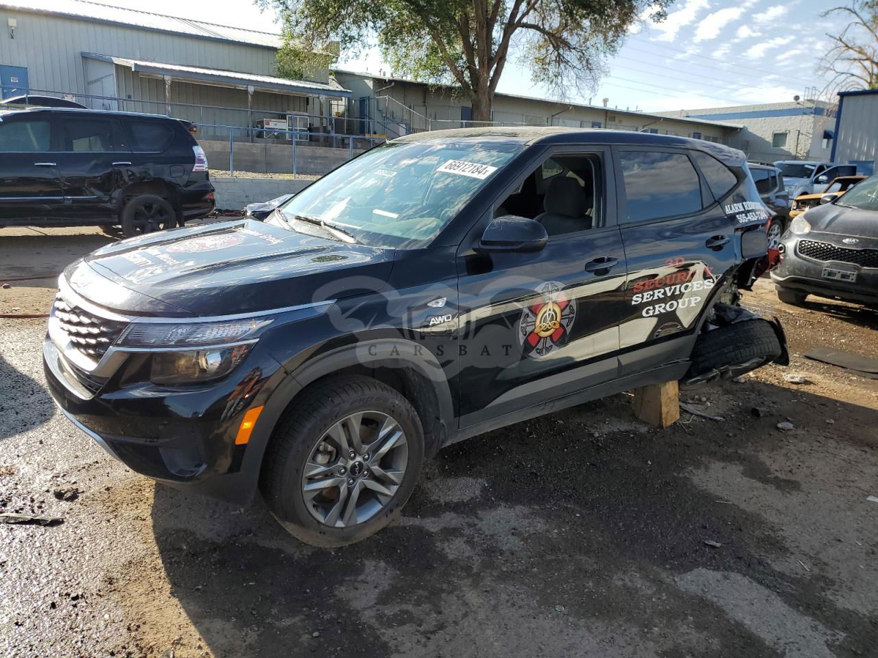 Kia Seltos LX 2.0L  4 2022