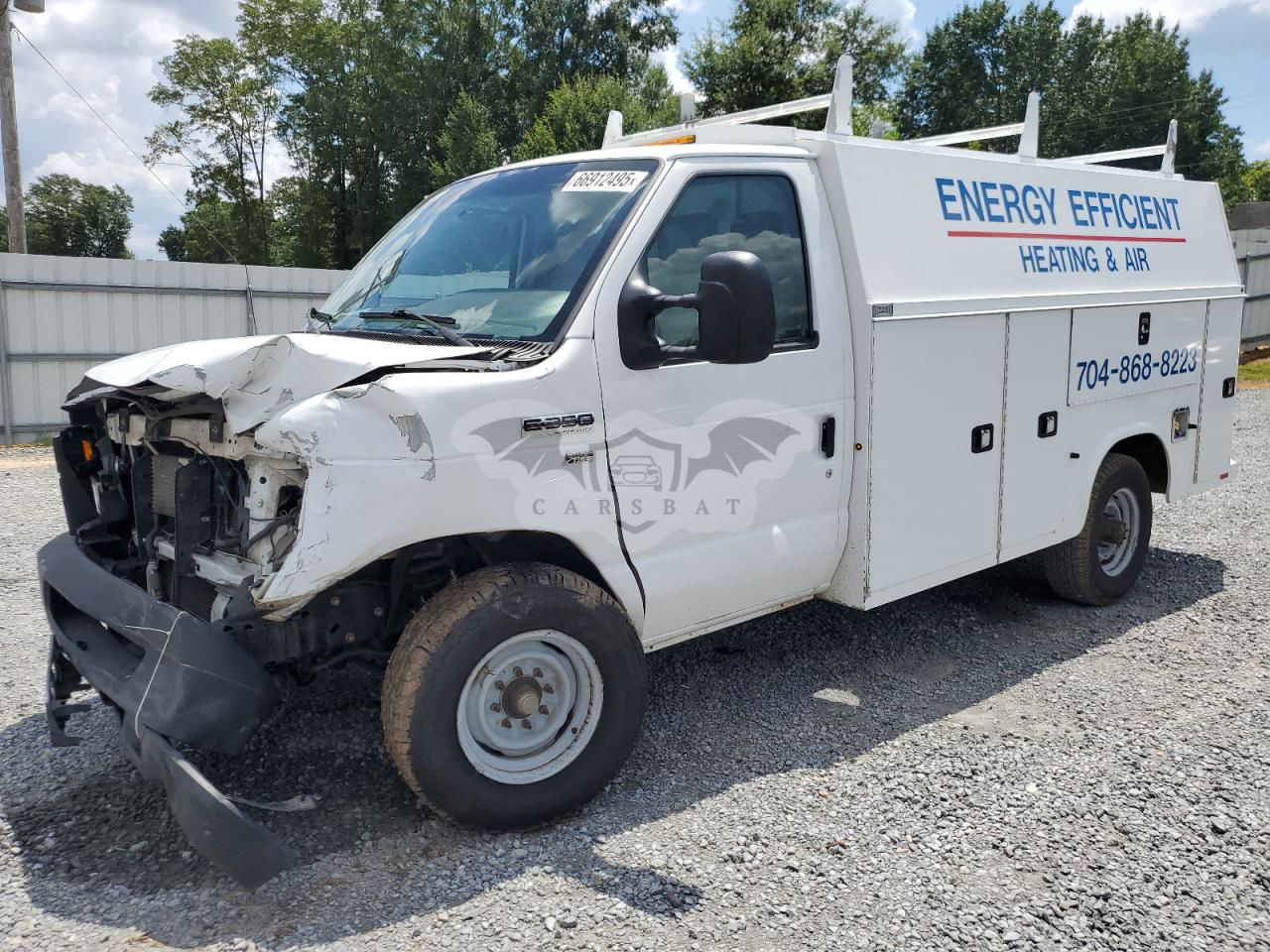 Ford Econoline E350 SUPER DUTY CUTAWAY VAN 5.4L  8 2016