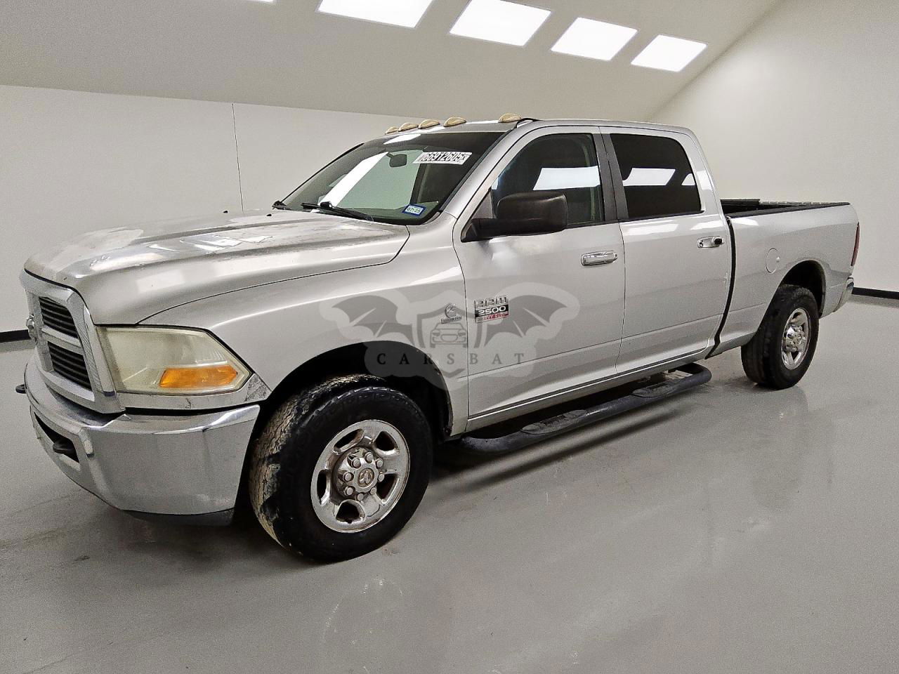 Dodge RAM 6.7L  6 2011