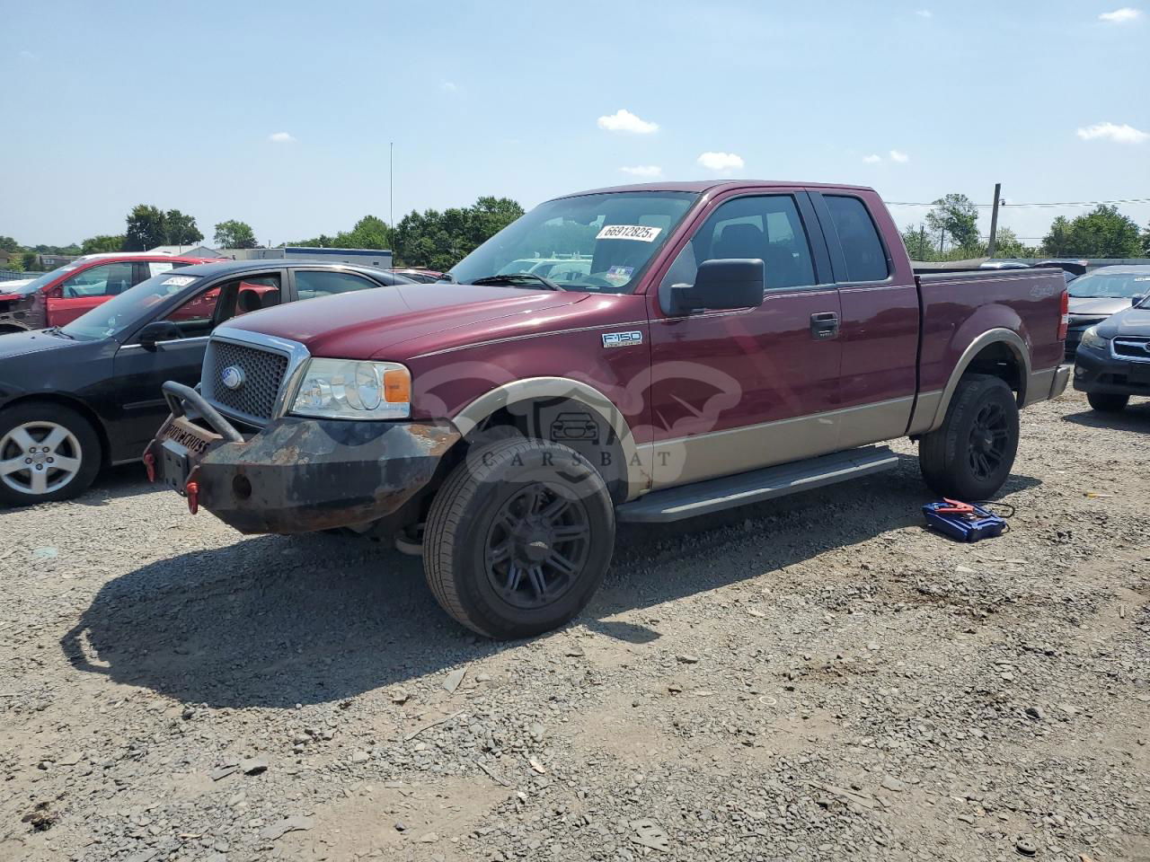Ford F-150 5.4L  8 2005