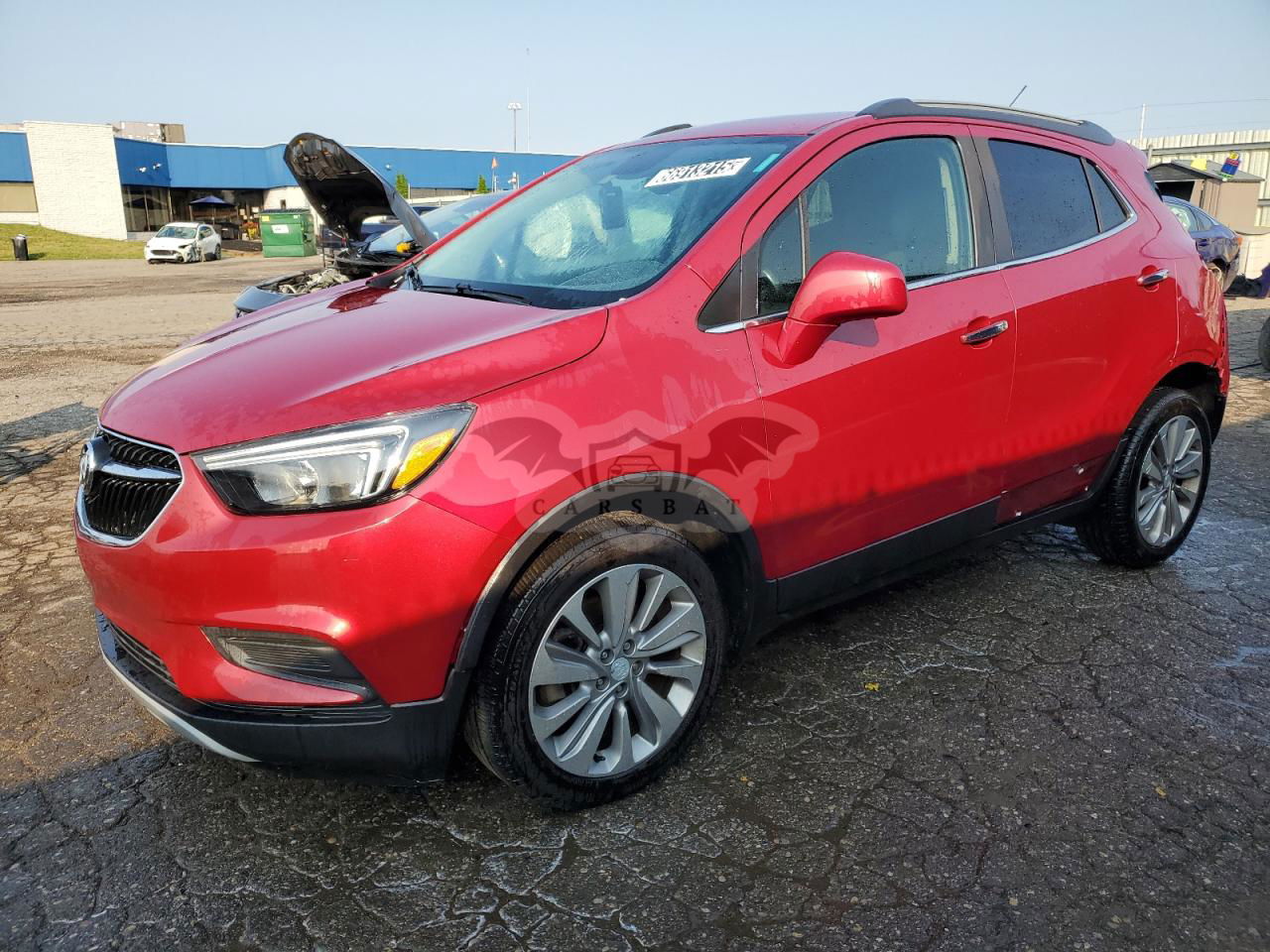 Buick Encore PREFERRED 1.4L  4 2020