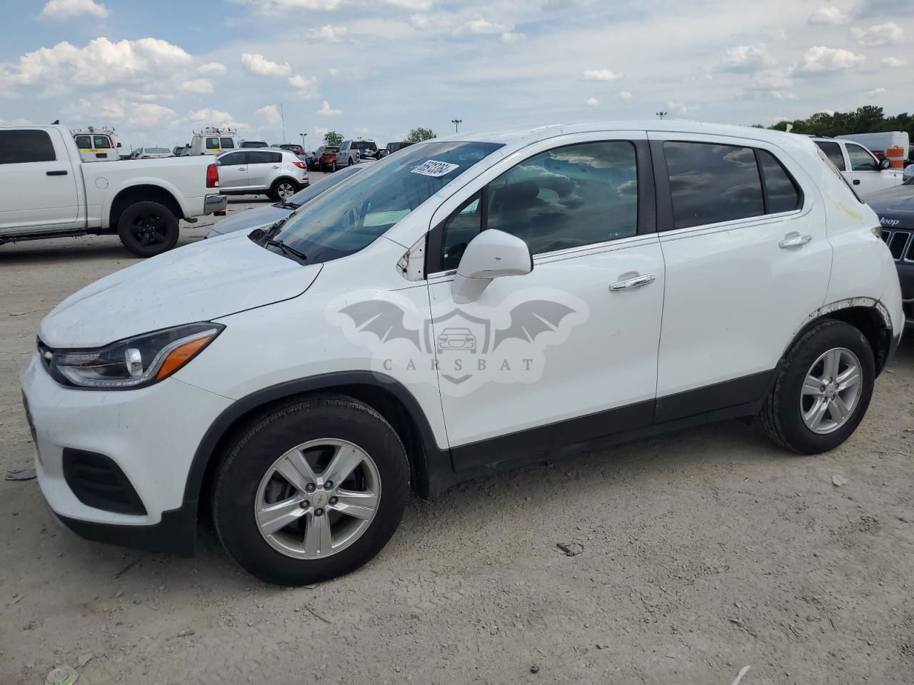 Chevrolet Trax 1LT 1.4L  4 2018