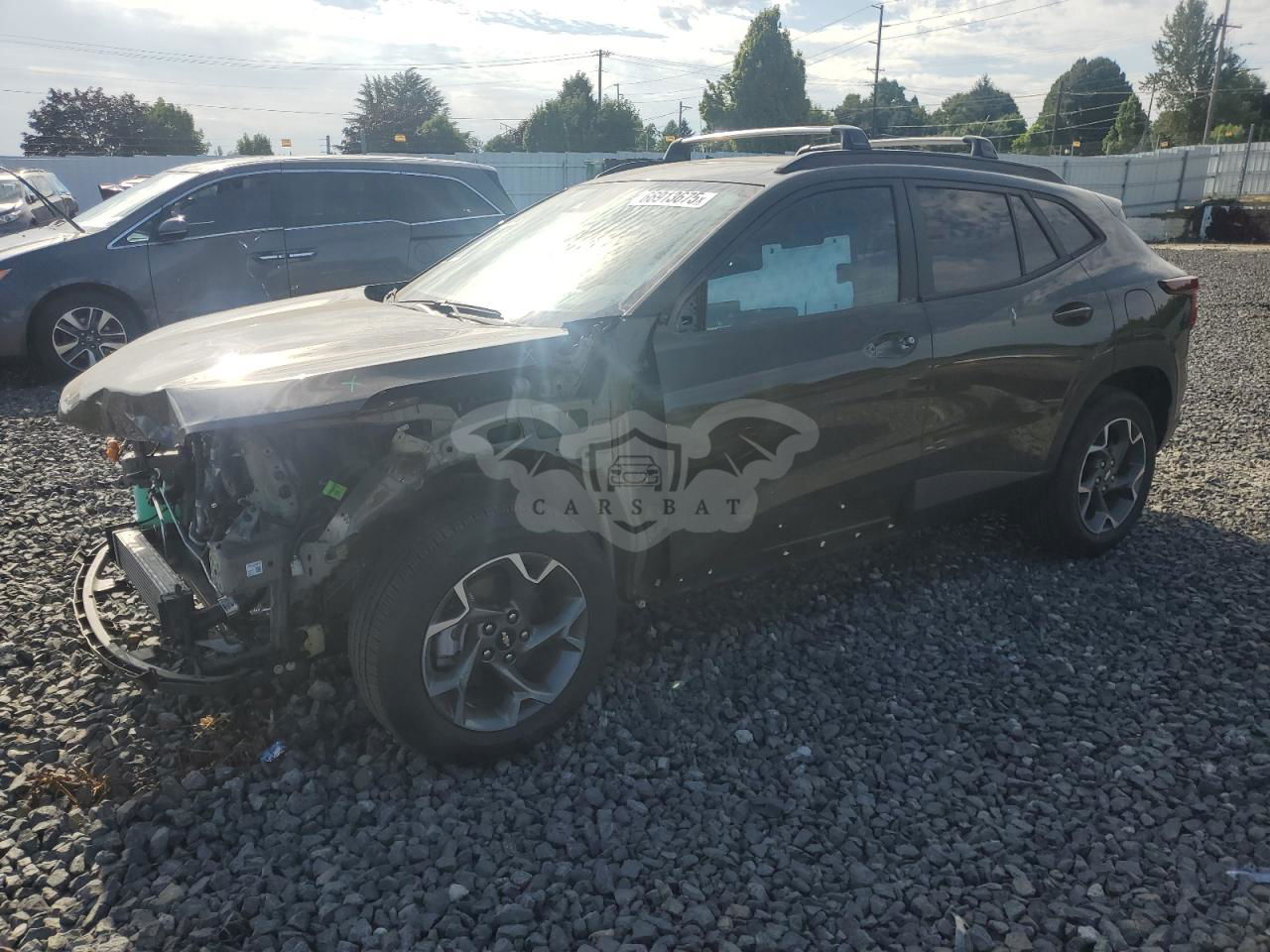 Chevrolet Trax 1LT 1.2L  3 2024