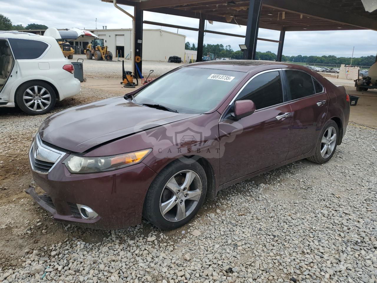 Acura TSX 2.4L  4 2011