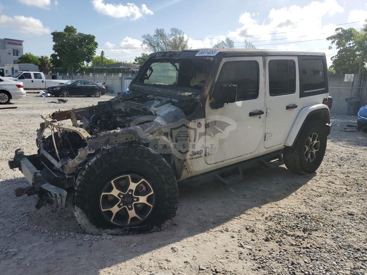 Jeep Wrangler RUBICON 2.0L  4 2021