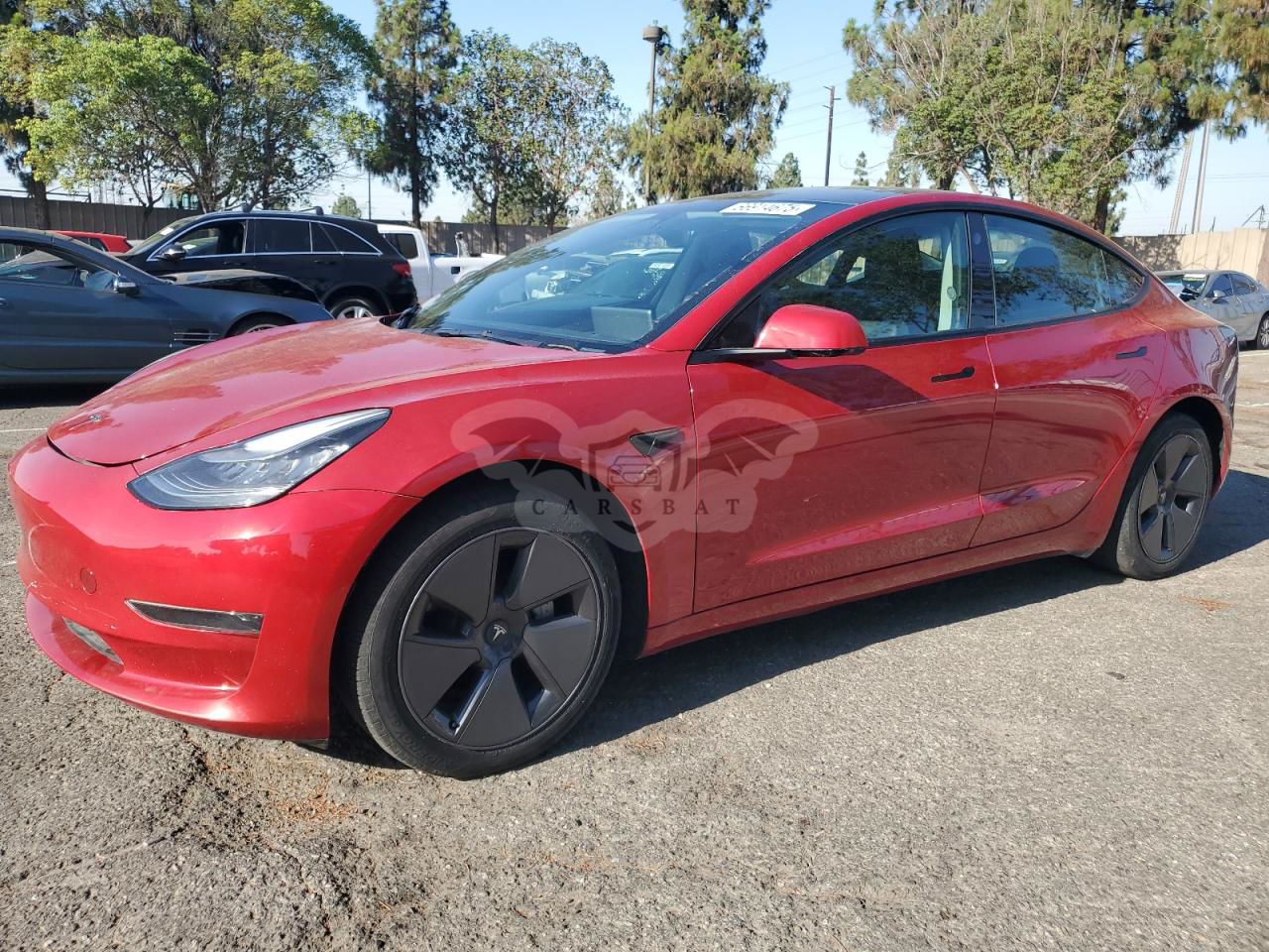 Tesla Model 3 2023
