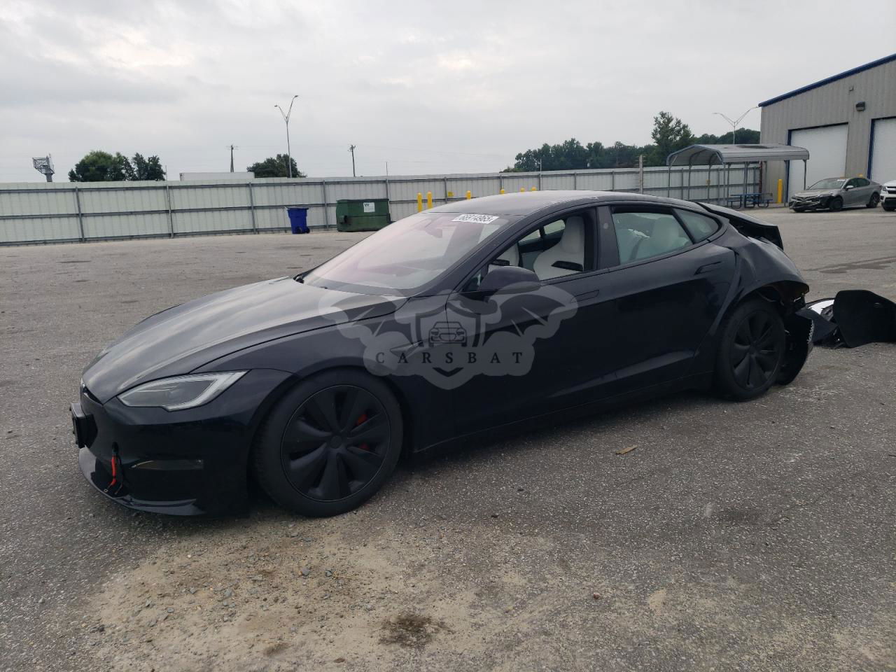 Tesla Model S 2024