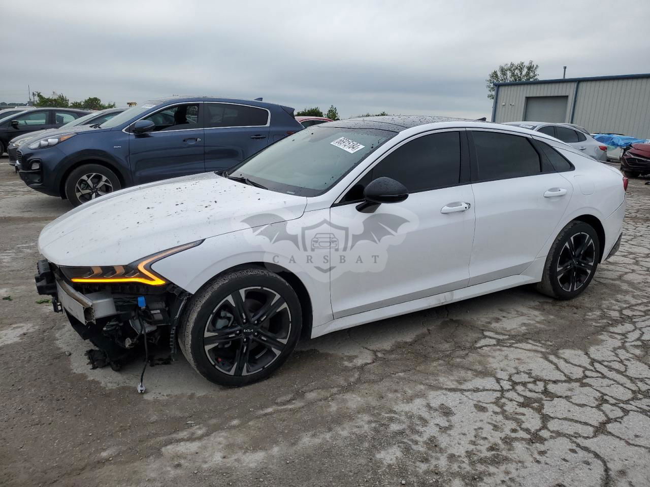 Kia K5 GT LINE 1.6L  4 2022