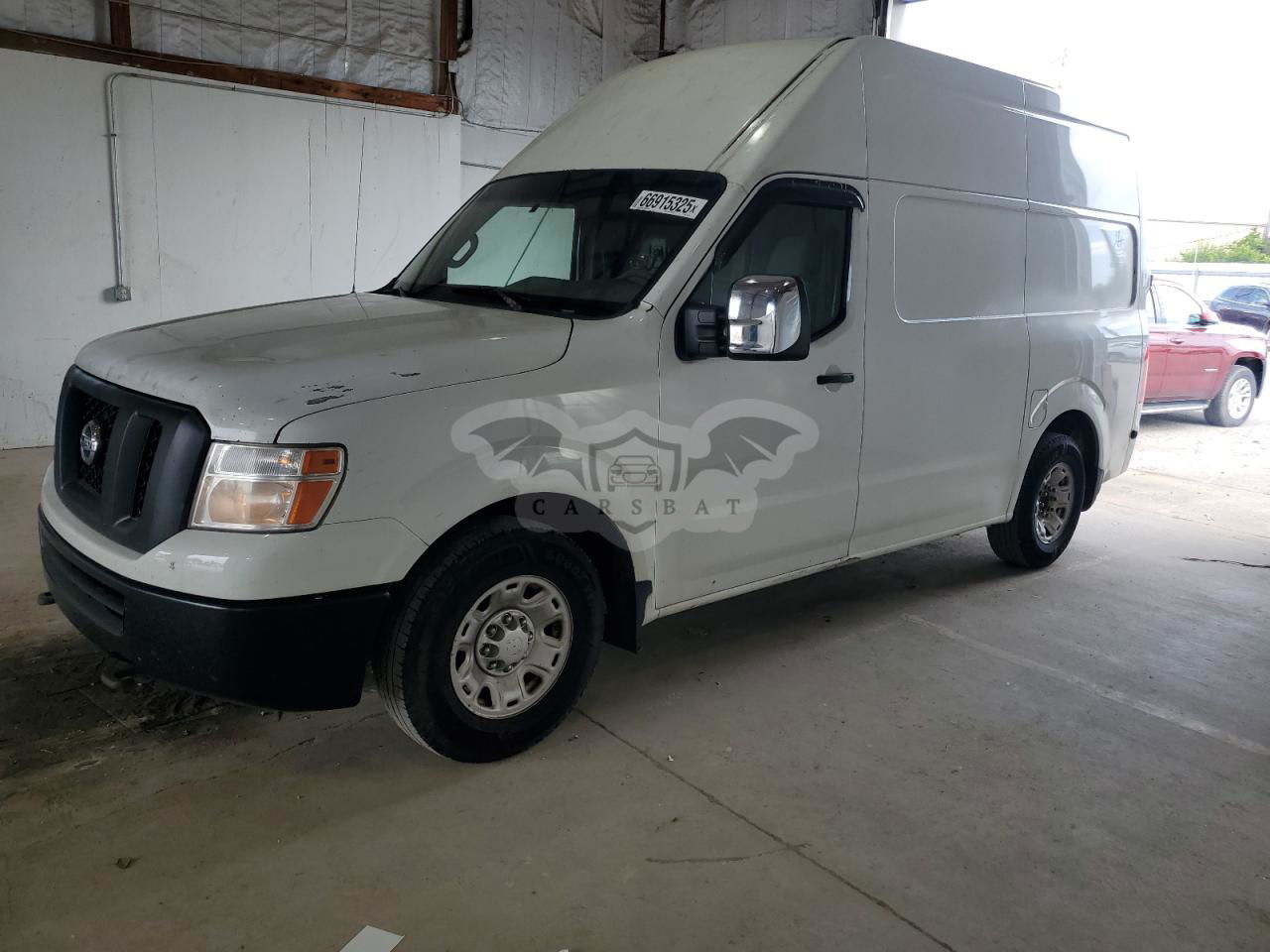 Nissan NV series 2500 5.6L  8 2014
