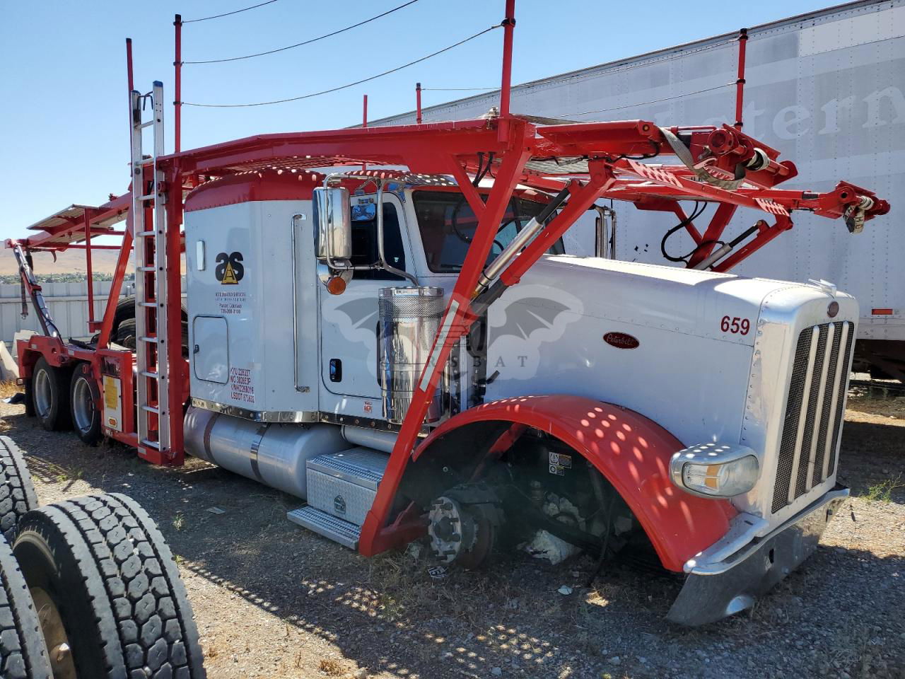 Peterbilt 389/520 2019