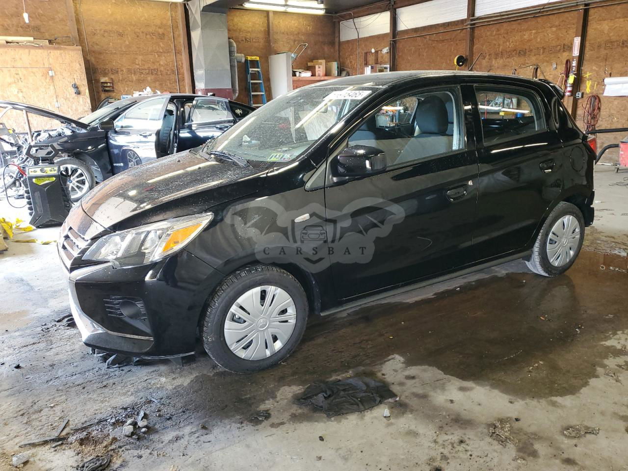 Mitsubishi Mirage ES 1.2L  3 2024