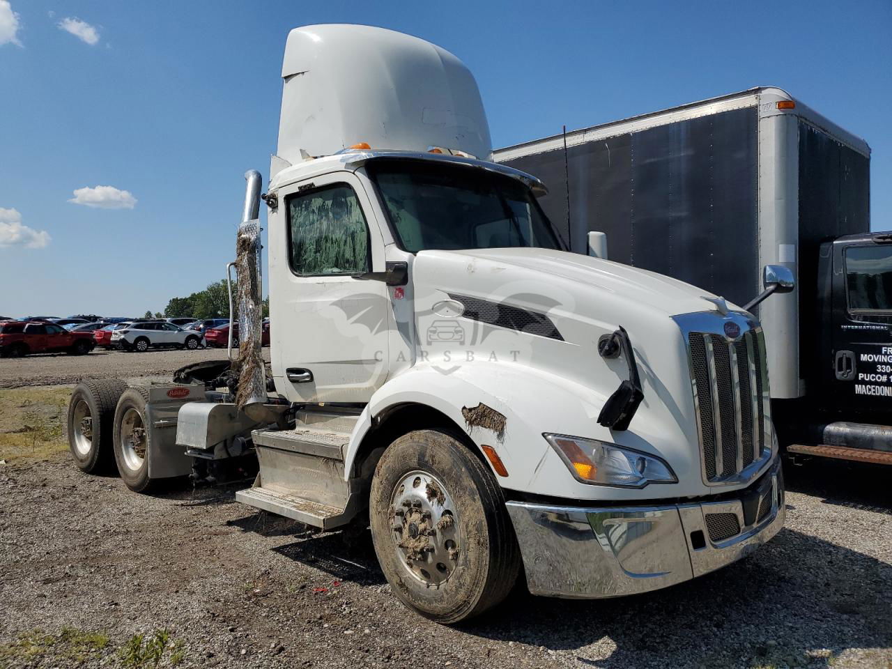Peterbilt 567/579/587 12.9L  6 2022