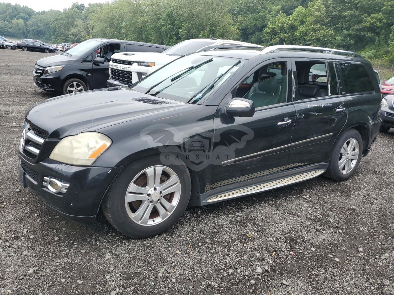 Mercedes-Benz GL 450 4MATIC 4.6L  8 2009