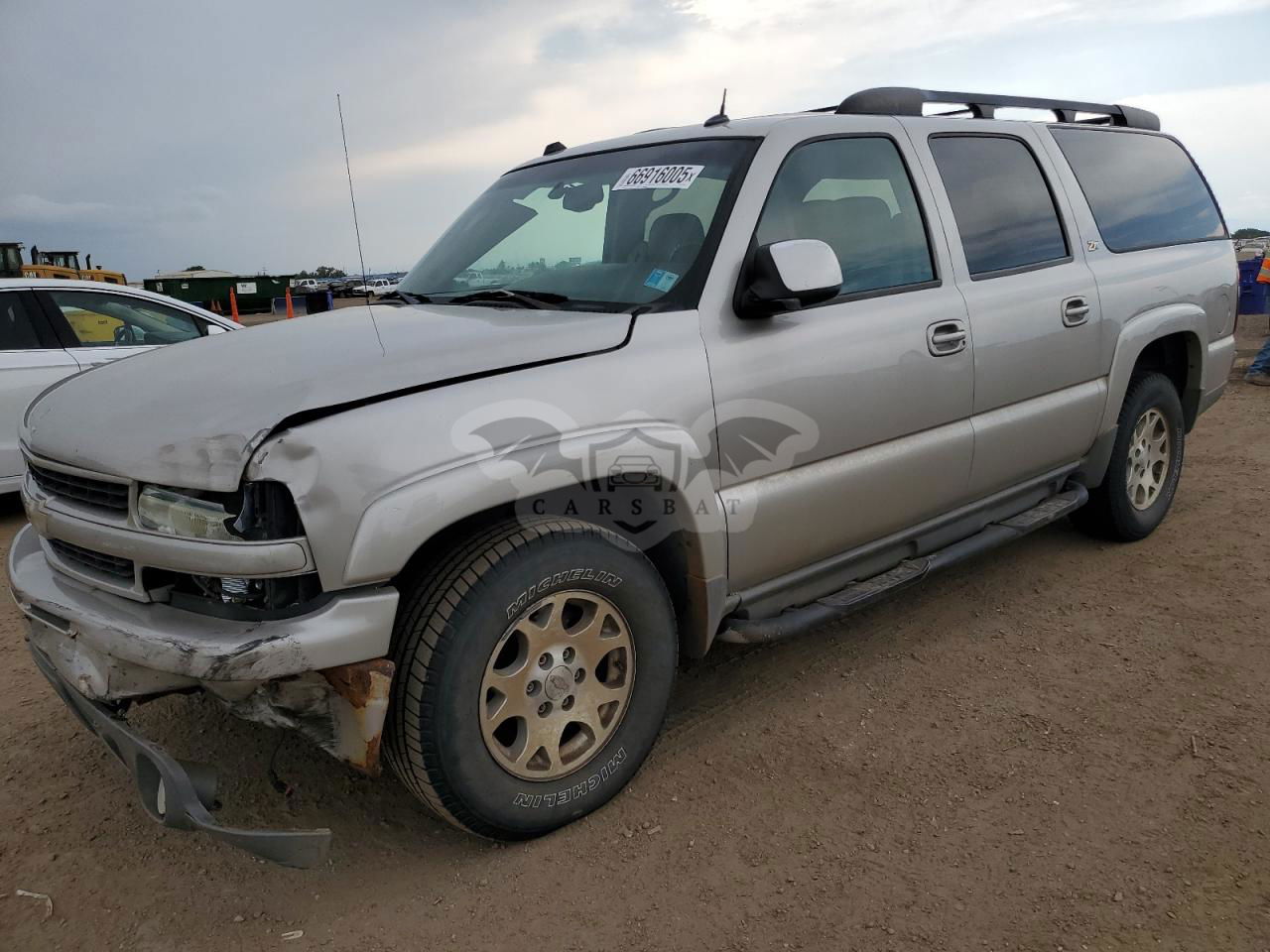 Chevrolet Suburban K1500 5.3L  8 2004