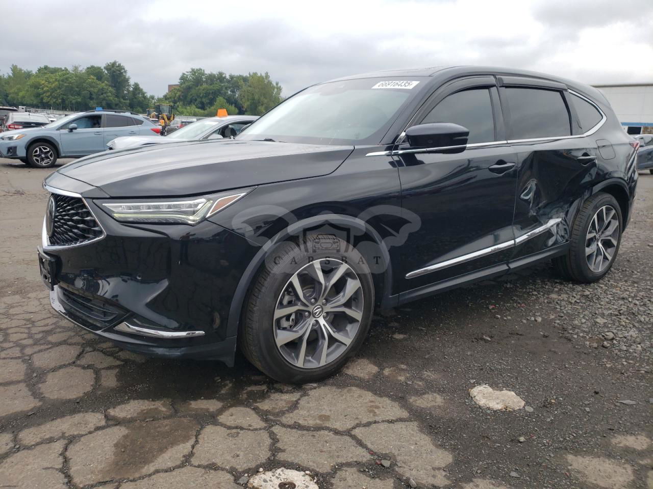 Acura MDX TECHNOLOGY 3.5L  6 2023