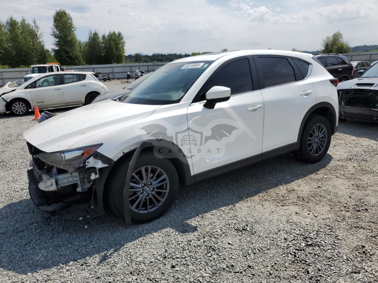 Mazda CX-5 TOURING 2.5L  4 2021