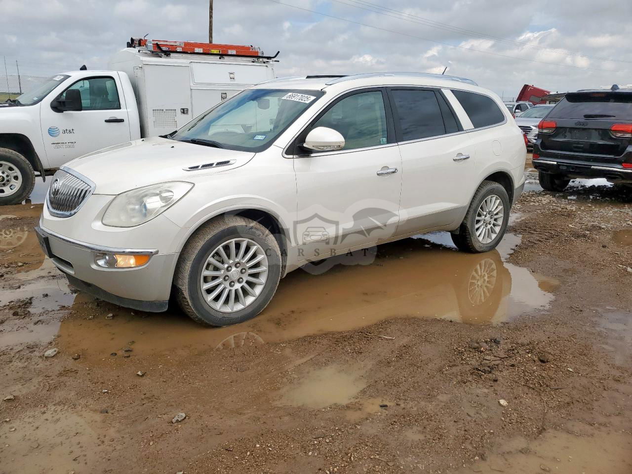 Buick Enclave CXL 3.6L  6 2011