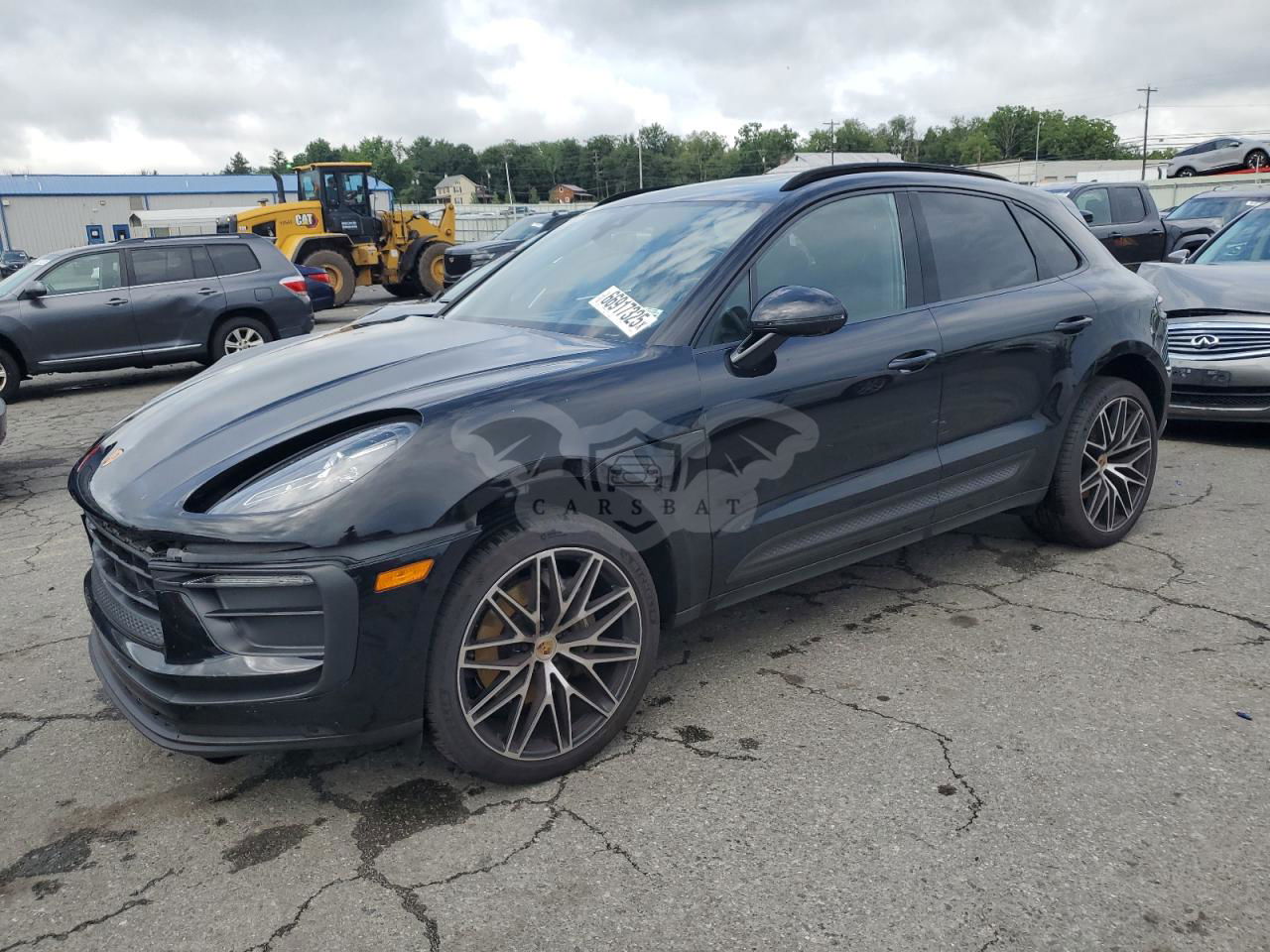 Porsche Macan 2.0L  4 2022