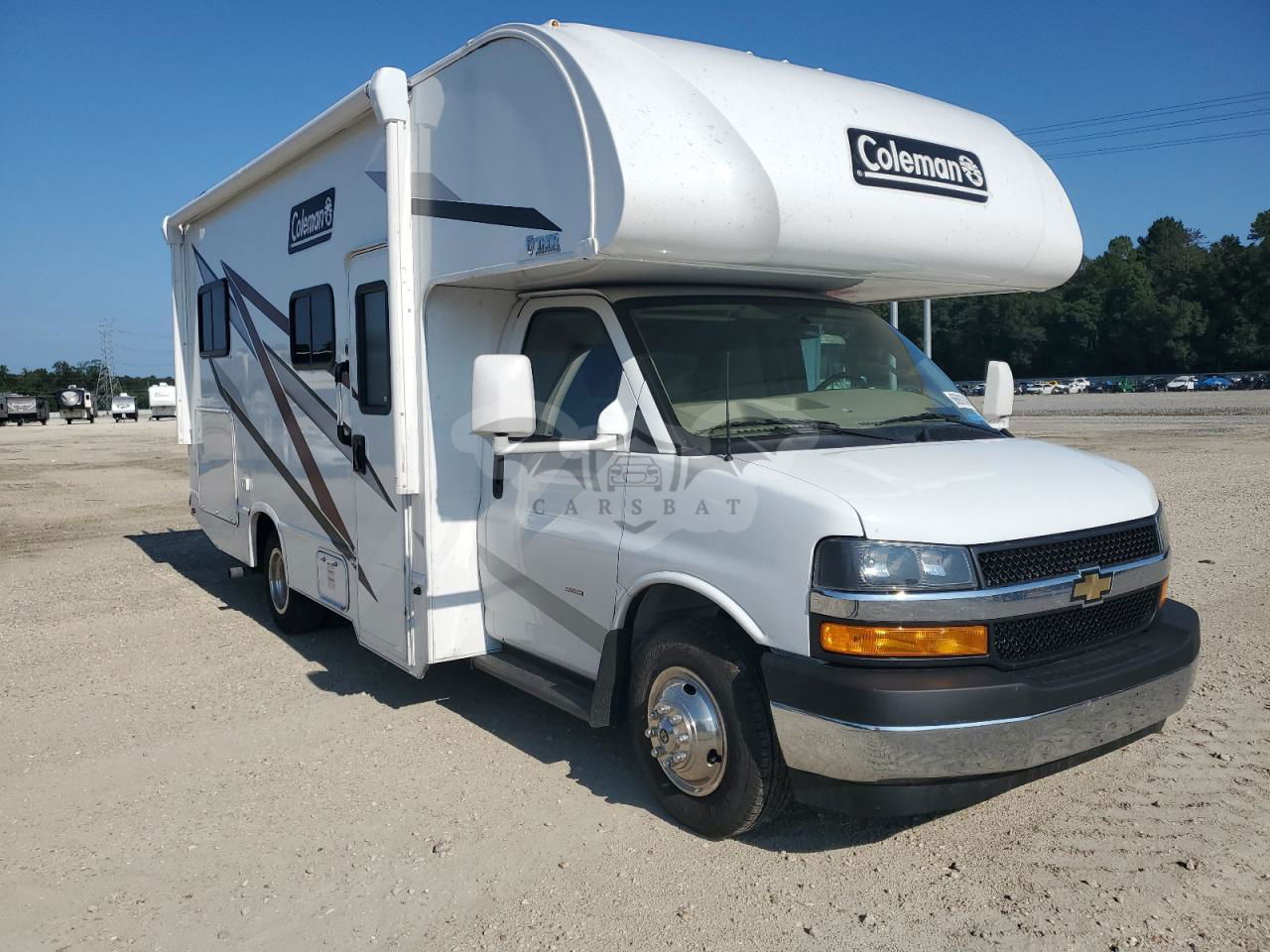 Chevrolet Express 6.6L  8 2023