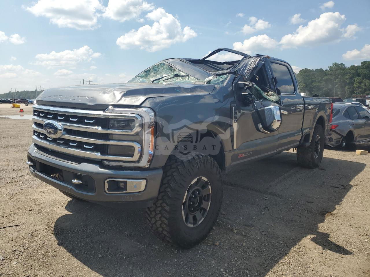Ford F-250 SUPER DUTY 6.7L  8 2023
