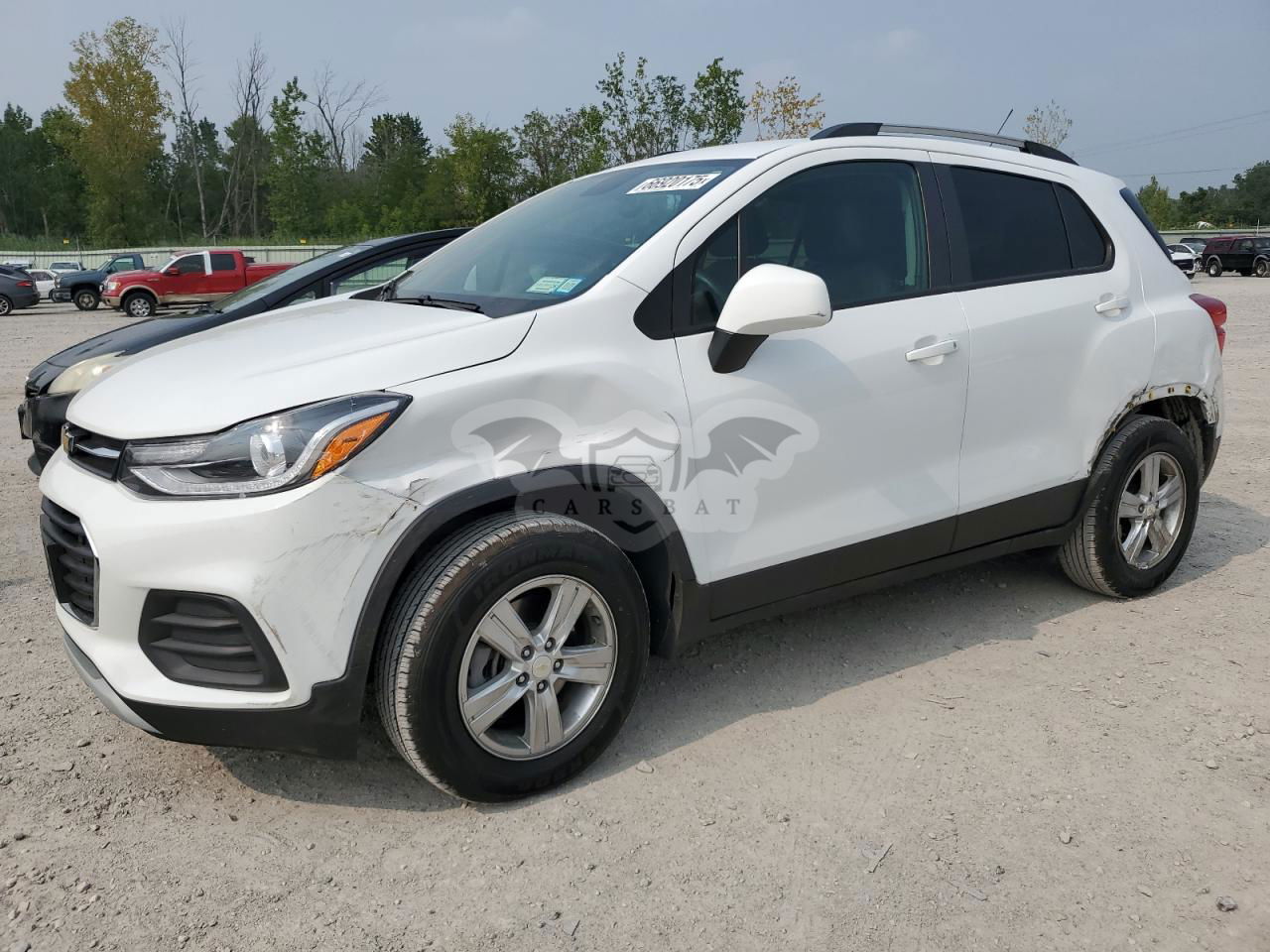 Chevrolet Trax 1LT 1.4L  4 2021